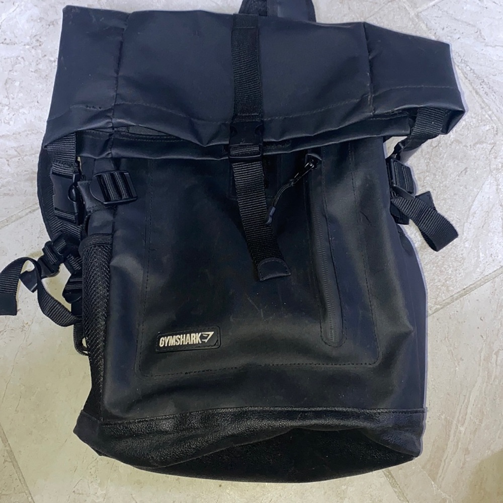 Gymshark backpack
